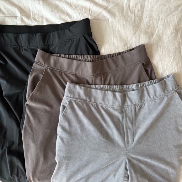 Athleta Pants - BUNDLE Athleta Brooklyn Joggers - bundle of 3